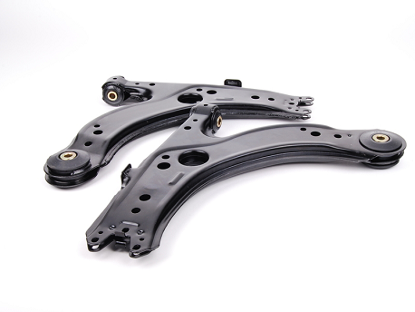 Axle and Suspension